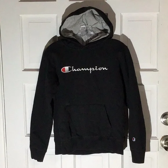 Champion Kids Hoodie - Picture 1 of 5